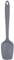 Tala Silicone Spatula Spoon in Grey Colour, Heat Resistant up to 240 Degrees and Ideal for Serving All Tasks of Sauces and Soups, Ideal to use with Non-Stick Cookware, Dishwasher Safe