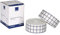 ABENA Fixierpflaster 2,5 cm x 10 m, 2 Rollen, Weiss, Wundpflaster, Rollenpflaster, Heftpflaster, Pflasterrolle, Wundverband, Klebepflaster, Medizinisches Klebeband, Wundkleber Pflaster, Medical tape