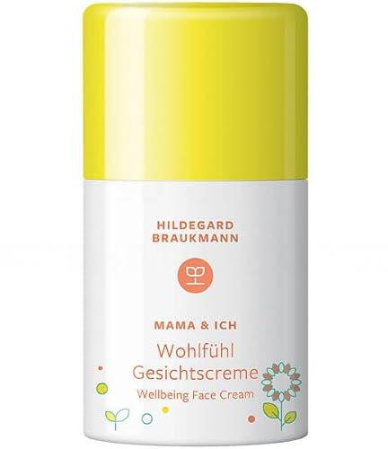 Hildegard Braukmann Mama & ich Wohlfühl Gesichtscreme, 50 ml