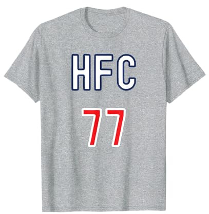 HFC Trikot Nr. 77 T-Shirt