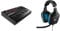 AKAI Professional MPK Mini MK3 – 25-Tasten USB MIDI Keyboard Controller & Logitech G432 kabelgebundenes Gaming-Headset, 7.1 Surround Sound