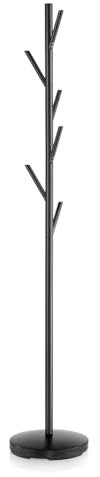 reisenthel garderobe Pure black - Design-Garderobenständer aus Metall