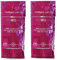 2x XXL Kühlpads - Kalt Warm Kompressen pink, Groß - Wärmekissen & Kühlpacks - Gel Kühlkissen - für Prellungen, Schmerzen - Coolpack - MADE IN GERMANY (2x Pink)