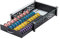 ZCDCP for Nespresso Pod Holder, Vertuo Pod Holder Drawer Glass Top Coffee Pod Organizer Storage (40 Pods Capacity)
