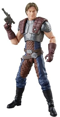 Star Wars The Black Series Dash Rendar, Star Wars: Shadows of The Empire Action-Figur zum Sammeln (15 cm)