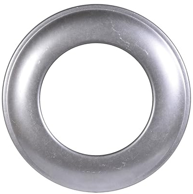 FIREFIX A80/R Rosette 80 mm ø, aus feueraluminiertem
