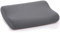 Luxoon Kissenbezug für Gesundheitskissen – 95% Baumwolle / 5% Elasthan, Atmungsaktiv und Hautfreundlich, Waschbar, Für Komfort und Hygiene 1er Pack 30-45 x 50-65 cm, Anthrazit