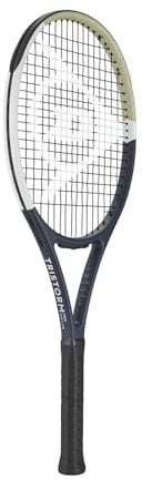 DUNLOP Tennisschläger TRISTORM PRO 100 LITE, Griffweite 3, Grey/Black