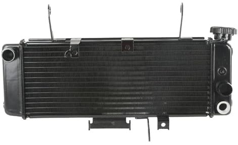 ATUMY Radiateur en pour Grille de radiateur en Aluminium pour Moto Suzuki SV650 SV 650 2003 2004 Radiateurs Moto