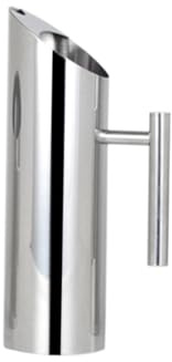 NOLITOY Bouilloire Cocktail Capacité Pichet à Jus et Facile à Nettoyer Cruche à Boissons pour et Pique