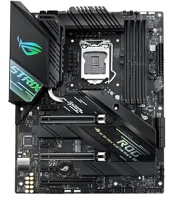 motherboard Fit For ASUS STRIX Z490-F GAMING 128GB USB3.2 Type-C M. HDMI LGA 1200 DDR4 ATX Motherboard