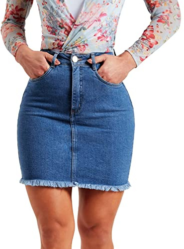 Cocila Jupes de Sapin NoëL Denim à Fermeture éClair pour Femmes Annee 80 Femmes Tutu Rose Purple Skirt Paillette Longue Hiver Sequin Fond De Robe Plissée Accessoires Fluo White À Paillettes