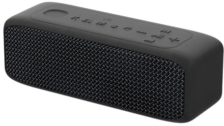 JUOVI Cassa Bluetooth Portatile Suono Stereo 20W Ingresso TF Card/AUX | IP68 Autonomia 24H Bluetooth 6.0 Accoppiamento TWS Altoparlante Wireless per Casa Esterno Viaggi
