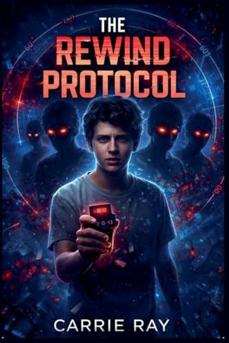 The Rewind Protocol (Shadow World Paradox, Band 5)
