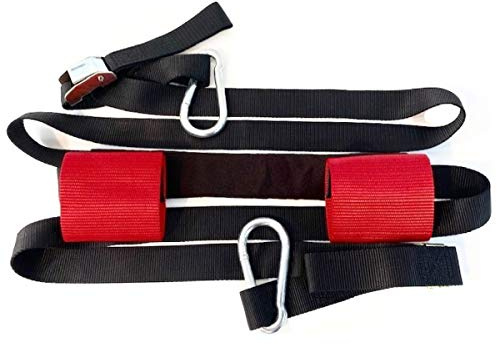 Oxford Supa-Wonderbar OF100 - Tie down straps and harness system
