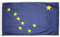 Flagge USA Alaska - 60 x 90 cm