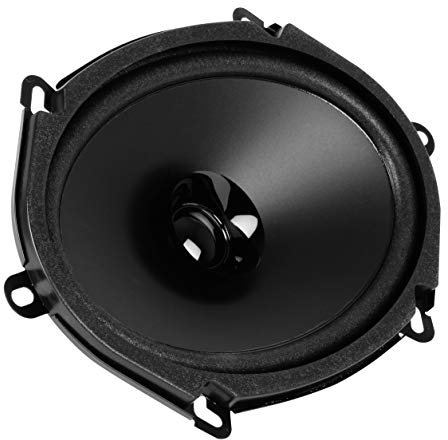 Boss Audio Systems BRS5768 Coaxial Car Speakers Black