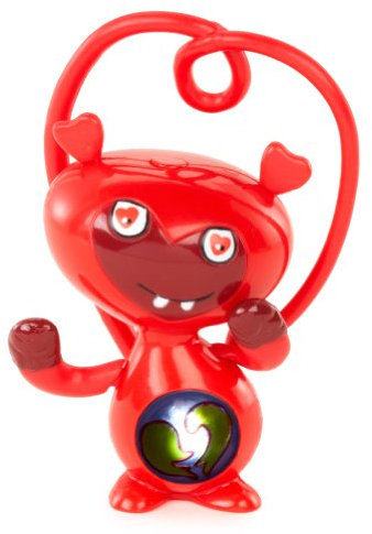 MGA Entertainment 518303E4C - Bratzillaz Haustier- Kissifuss (Jade J'Adore)