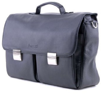 bugatti George Aktentasche Leder 42 cm