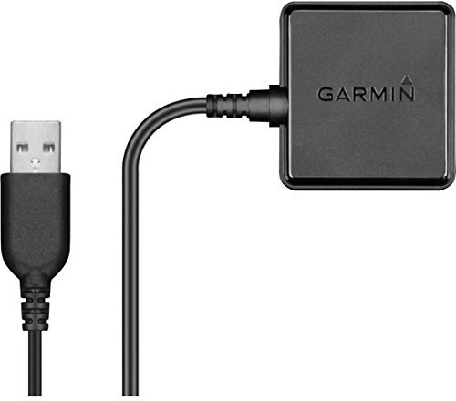 Garmin 010-12157-10 Support de chargement magnétique pour Smartwatch Vivoactive Noir