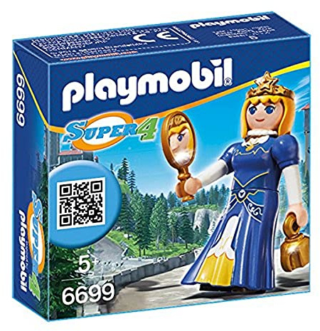 PLAYMOBIL 6699 Prinzessin Leonora