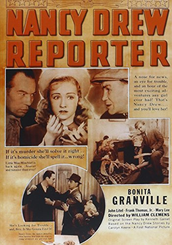 Nancy Drew...Reporter