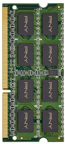 PNY MN8GSD31600LV Mémoire RAM DDR3L 8 Go