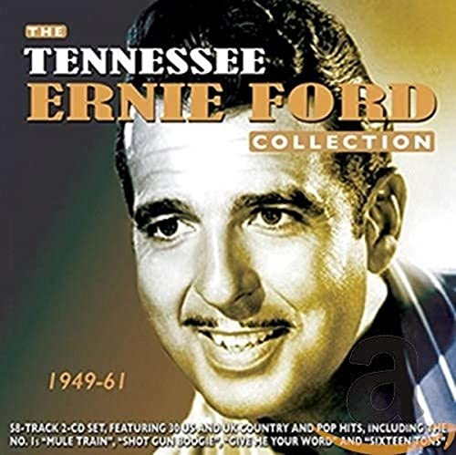 Tennessee Ernie Ford Col.49-61