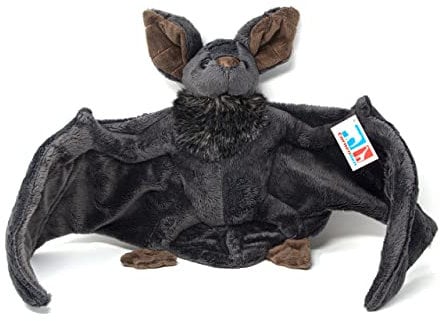 Cornelißen Plüsch Mega Fledermaus mit Band
