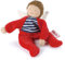 Käthe Kruse 0174210 Lausbub Engel, rot