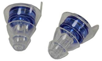 Gehörschutz Ohrstöpsel IN-EAR Protection Musik Konzert Disco Festival Party Plug inkl Travelbox