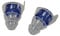 Gehörschutz Ohrstöpsel IN-EAR Protection Musik Konzert Disco Festival Party Plug inkl Travelbox