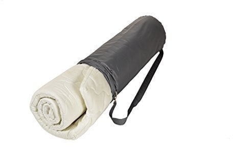 Vita-Line Viscoelastische Matratzen-Auflage Topper Marco Polo 200x108x5 cm inkl. Bag