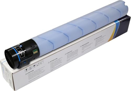MICROSPAREPARTS msp7314 Toner Laser 26000 Seiten cyan Tonerkartusche und Laser – Tonerkartuschen und Laser (Laser Toner, 26000 Seiten, cyan, 1 Stück (S))