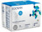 Egosan Couche pour adulte Ultra Incontinence Absorption maximale et Languettes réglables pour homme et femme