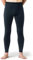 LAPASA Herren Innenfleece Thermo Unterhose, Thermohosen 1er Pack Funktionsunterwäsche Extra warm Thermoflux M25, L, Navy Blau (Extra warm)