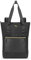 Solo New York Damen Tote Rucksack schwarz/gold