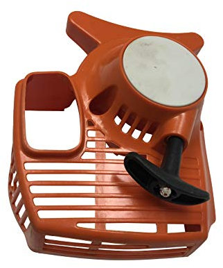 ENGINERUN Seilzugstarter, kompatibel mit Stihl FC55 Edger FS55 FS38 FS45 FS55 FS55C FS55R FS55RC FS55T HL45 Heckenschere Ersatzteile Ref OEM 4140-190-4009 41401904009