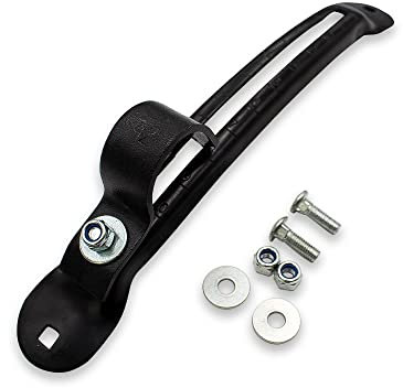 Kotflügelhalter für Auflieger Anhänger Kotflügel Konsole 4 Stück im Set