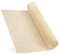 Cane Webbing Rattan Roll, 1x0,35m Gewebtes Offenes Rattan Geflecht Natürliches Rattan Gurtband für Caning-Projekte Quadratisch Hohl Rattan Webbing für Heimwerker Schrank Stuhl Möbel (Gebleicht)