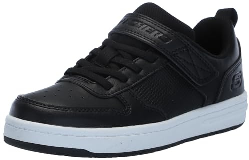 Skechers Jumpsters 2.0 Sneaker, Schwarz, 33 EU