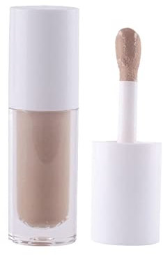 Dewy Finish Creme Rouge Wange Wangen Wärme Rouge Ideales Gel Blush Geschenk für Frauen Wasserbasierte Farbpigmente mit Soft Cushion Applikator Wasserdicht Mischbar Gesichts Make Up Stift