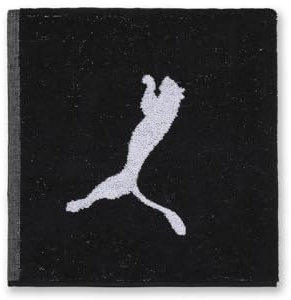 PUMA Training Towel (70x140cm), Unisex Handtücher, PUMA Black, OSFA - 054618