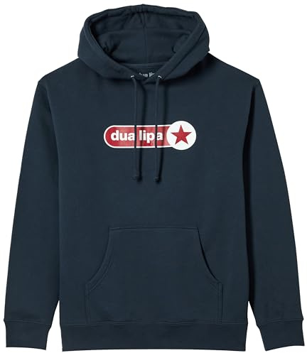 Sony Unisex Kapuzenpullover mit Logo Kapuzenpullover