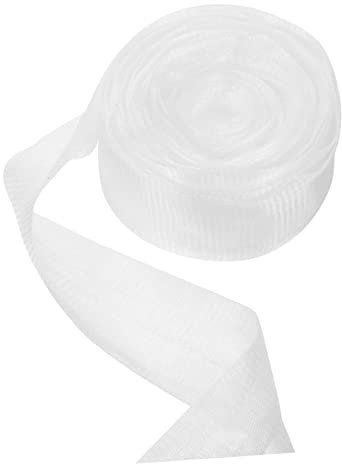 PHENOFICE Elastisches Pflanzenschutznetz Für Blumentöpfe Austauschbares Netz Für Bonsai Und Orchideen Ideal Töpfe Mit 15 Durchmesser 5 Meter änge Praktisches Zubehör