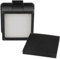 HEPA-Filter & Schaumstofffilter Ersatz für Dirt Devil F43 2PY1105000 1PY1106000, kompatibel mit Easy Lite Cyclonic Quick Vac UD20005 und Extreme Cyclonic Quick Vac UD20010 Handstaubsauger