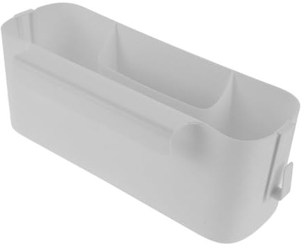 BESTYASH Hängebox Bett-organizer Aus Nachttisch Container Für Kleinigkeiten Bücher Tablets Mit Doppelhaken Zum Aufhängen