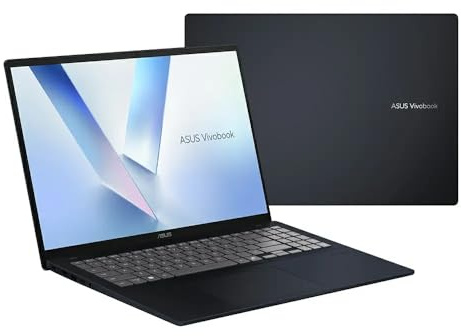 ASUS Vivobook X1607CA, 16 WUXGA 60Hz, Intel Core ultra 7 255H, 32 GB RAM DDR5, Intel Graphics, 1 TB SSD, Win 11 Home, Wi-Fi 6, BT 5.2, Tastiera Retroilluminata.