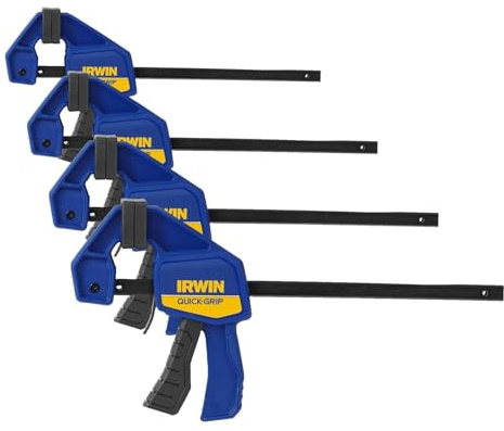 IRWIN IWT546EL7 (Lot de 4)