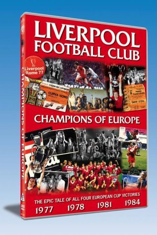 Liverpool - Champions of Europe